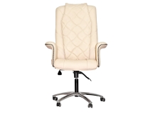 Офисное массажное кресло EGO PRIME EG1003 на заказ (Кожа Премиум)