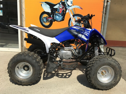 Квадроцикл ABM Scorpion 125M, фото 4