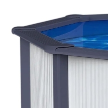 Бассейн PoolMagic Sky 5,5x1,3 м Standart