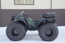 Квадроцикл-болотоход СОКОЛ Pro (ПСМ)