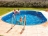 Бассейн Mountfield Ibiza 7,0х3,5х1,2 м, голубой