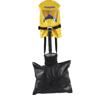 Изолирующий противопожарный самоспасатель PROX F20 (СИП-1М) в сумке 203-002-0004, фото 1