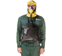 Изолирующий противопожарный самоспасатель PROX F20 (СИП-1М) в сумке 203-002-0004