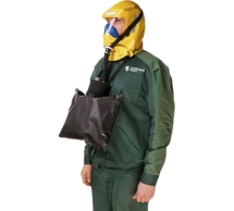 Изолирующий противопожарный самоспасатель PROX F20 (СИП-1М) в сумке 203-002-0004