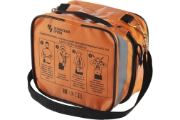 Изолирующий противопожарный самоспасатель PROX F20 (СИП-1М) в сумке 203-002-0004, фото 5