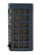 Тепловой насос Poolmagic BP-90HS-EP S 8.9 кВт Тепловой насос Poolmagic BP-90HS-EP S 8.9 кВт