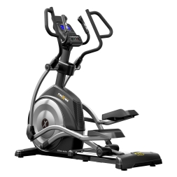 Эллиптический тренажер PROXIMA Elios auto, арт. PREL-519, фото 1