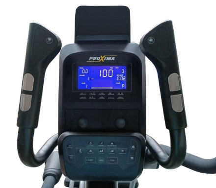 Эллиптический тренажер PROXIMA Elios auto, арт. PREL-519, фото 6