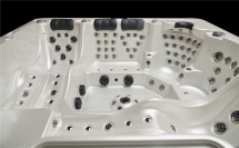 Бассейн СПА Joyee SPA Milan 250х230х95 см Бассейн СПА Joyee SPA Milan 250х230х95 см