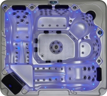 Бассейн СПА Joyee SPA Milan 250х230х95 см Бассейн СПА Joyee SPA Milan 250х230х95 см