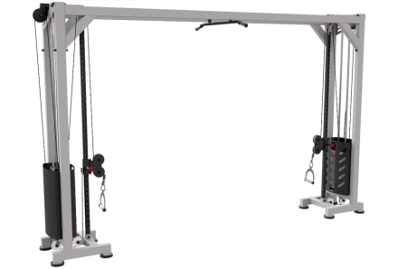 Кроссовер регулируемый (2*75 кг), фото 1