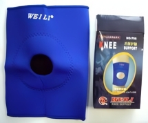 Суппорт на колено с отверстием арт.708