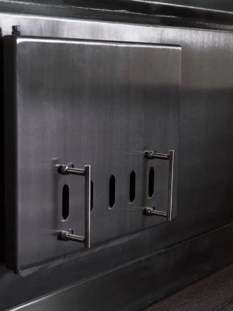 Нагреваемая ванна KELLEK Stille AISI 316 на 2 человека, фото 3