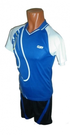 Форма волейбольная CLIFF 811 взр. синяя 3XL, фото 1