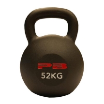 Гиря чугунная Perform Better Gravity Kettlebell, вес: 52 кг