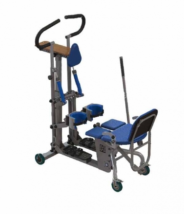 Шагательный тренажер Glider Standing Frame, фото 1