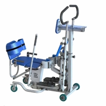 Шагательный тренажер Glider Standing Frame