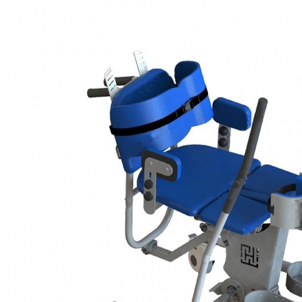 Шагательный тренажер Glider Standing Frame, фото 8