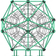 Игровая конструкция "Головоломка" СТ-853 Игровая конструкция "Головоломка" СТ-853