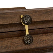 Нарды резные "Кобра", Ustyan