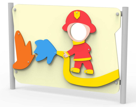 Фотостенд Дело храбрых 1, фото 1