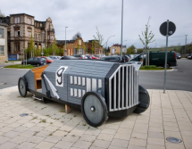 Игровой элемент "APOLLO 1" Игровой элемент "APOLLO 1"