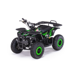 Детский квадроцикл MOTAX GRIZLIK Х16 ES BW, фото 1