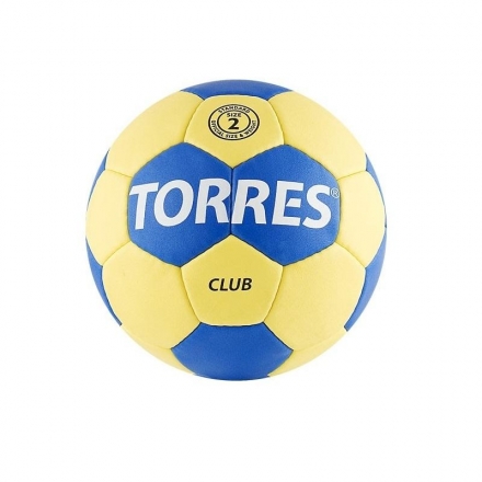 Мяч гандбольный Torres Club №2, фото 1