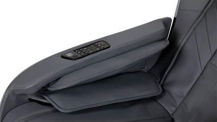 Массажное кресло Casada Ecosonic Синий, фото 2