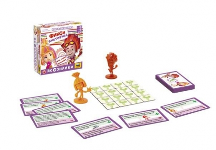 Фиксики. Всезнайки, фото 1