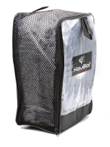 Лапа тренировочная прямая KouGar KO290 Лапа тренировочная прямая KouGar KO290