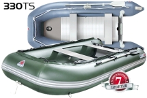 Лодка ПВХ Юкона (YUKONA) 330 TS Фанерная слань Лодка ПВХ Юкона (YUKONA) 330 TS Фанерная слань