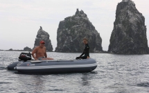 Лодка ПВХ Юкона (YUKONA) 330 TS Фанерная слань Лодка ПВХ Юкона (YUKONA) 330 TS Фанерная слань