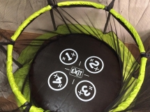 Бaтут Дoмaшний 140 cм Бaтут Дoмaшний 140 cм