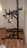 DFC POWER TOWER G008 Напольный турник-стойка Турник+брусья+пресс