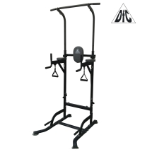 DFC POWER TOWER G008 Напольный турник-стойка Турник+брусья+пресс