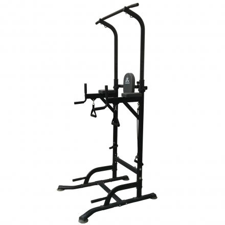 DFC POWER TOWER G008 Напольный турник-стойка Турник+брусья+пресс, фото 2