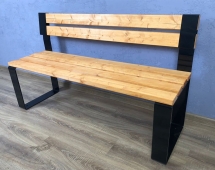 Скамейка парковая SF-S5