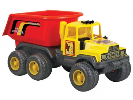 Грузовик Pilsan Rodeo Dump Truck (06-603), фото 1