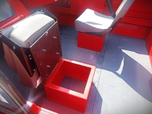 Алюминиевая лодка ALUTON 430DC Алюминиевая лодка ALUTON 430DC