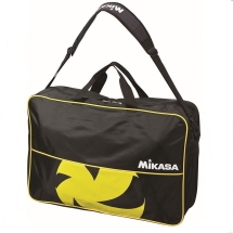 Сумка на 4 волейбольных мяча "MIKASA", полиуретан, на молнии Сумка на 4 волейбольных мяча "MIKASA", полиуретан, на молнии