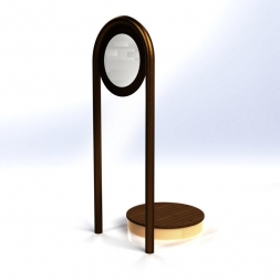 А-0110 Твистер уличный тренажер, фото 1 А-0110 Твистер уличный тренажер, фото 1