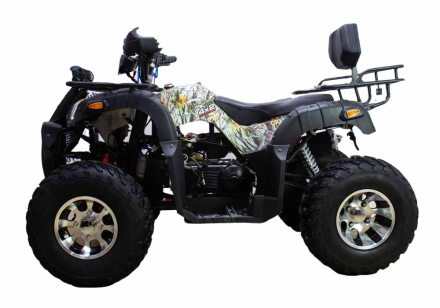 Квадроцикл ATV Classic 200 Premium, фото 7