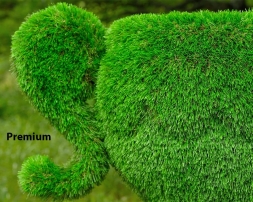 Топиари вазон Клео - газон Premium, фото 2