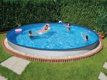 Бассейн Mountfield Ibiza 5,0х1,5 м, голубой, фото 1