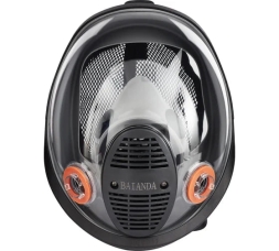 Защитный полнолицевой респиратор BAIANDA размер средний (M) EK201, фото 1