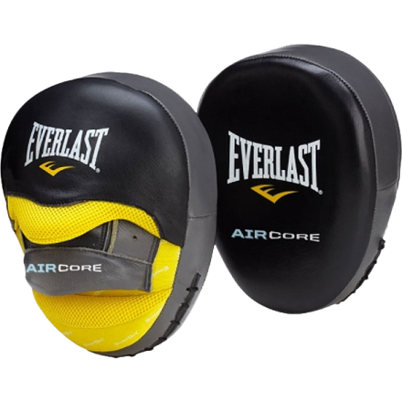 Лапы боксерские EVERLAST Safemax Air, фото 1