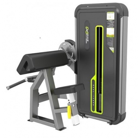 Бицепс-машина сидя (Camber Cur). Стек 64 кг. A3030 , фото 1