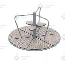 Карусель малая тип-1 Карусель малая тип-1