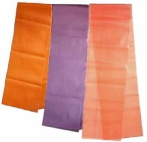 Эспандер резиновый ленточный TPR 150х15х0,2см